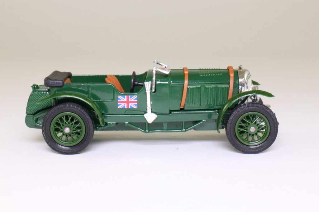 Models of Yesteryear Y-2/4; 1930 Bentley 4½ litre
